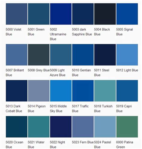 navy blue asian paints code